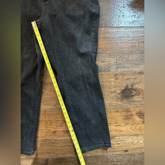 Torrid Black Denim Jeans- size 20 - Picture 2 of 7